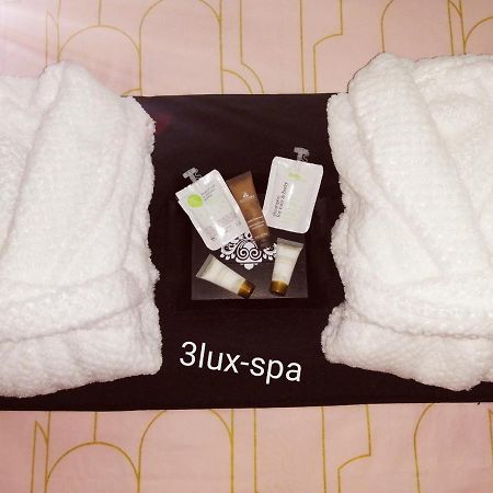 تروي Appartements Spa - 3Lux المظهر الخارجي الصورة