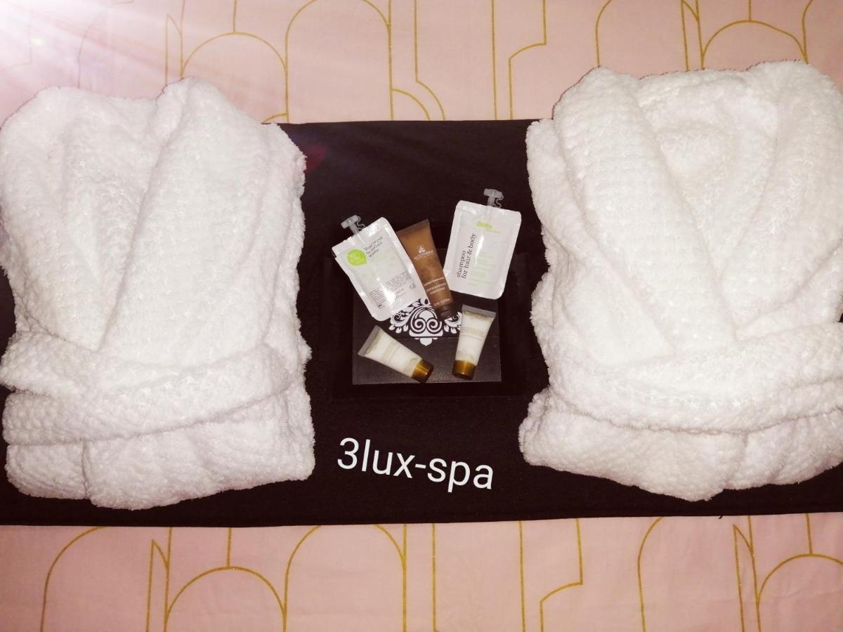 تروي Appartements Spa - 3Lux المظهر الخارجي الصورة