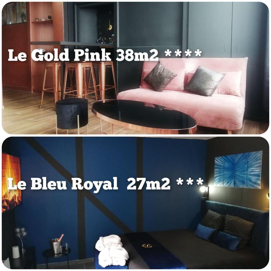 تروي Appartements Spa - 3Lux المظهر الخارجي الصورة